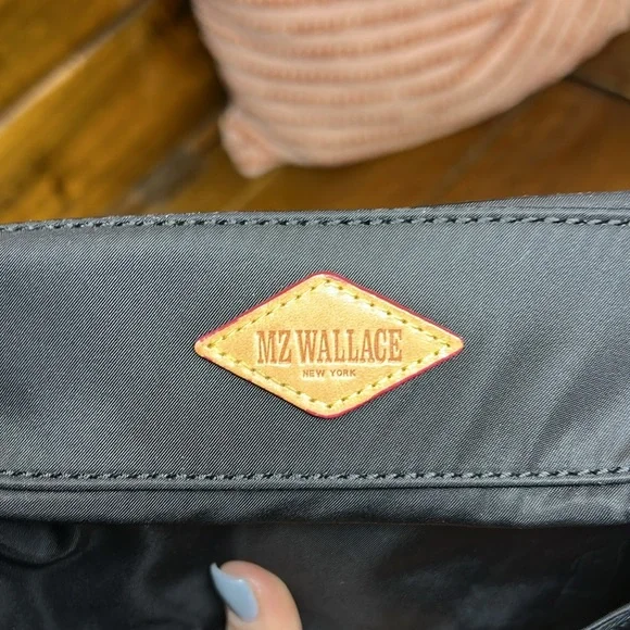 MZ Wallace Black Belt Bag - EUC - Picture 3 of 16